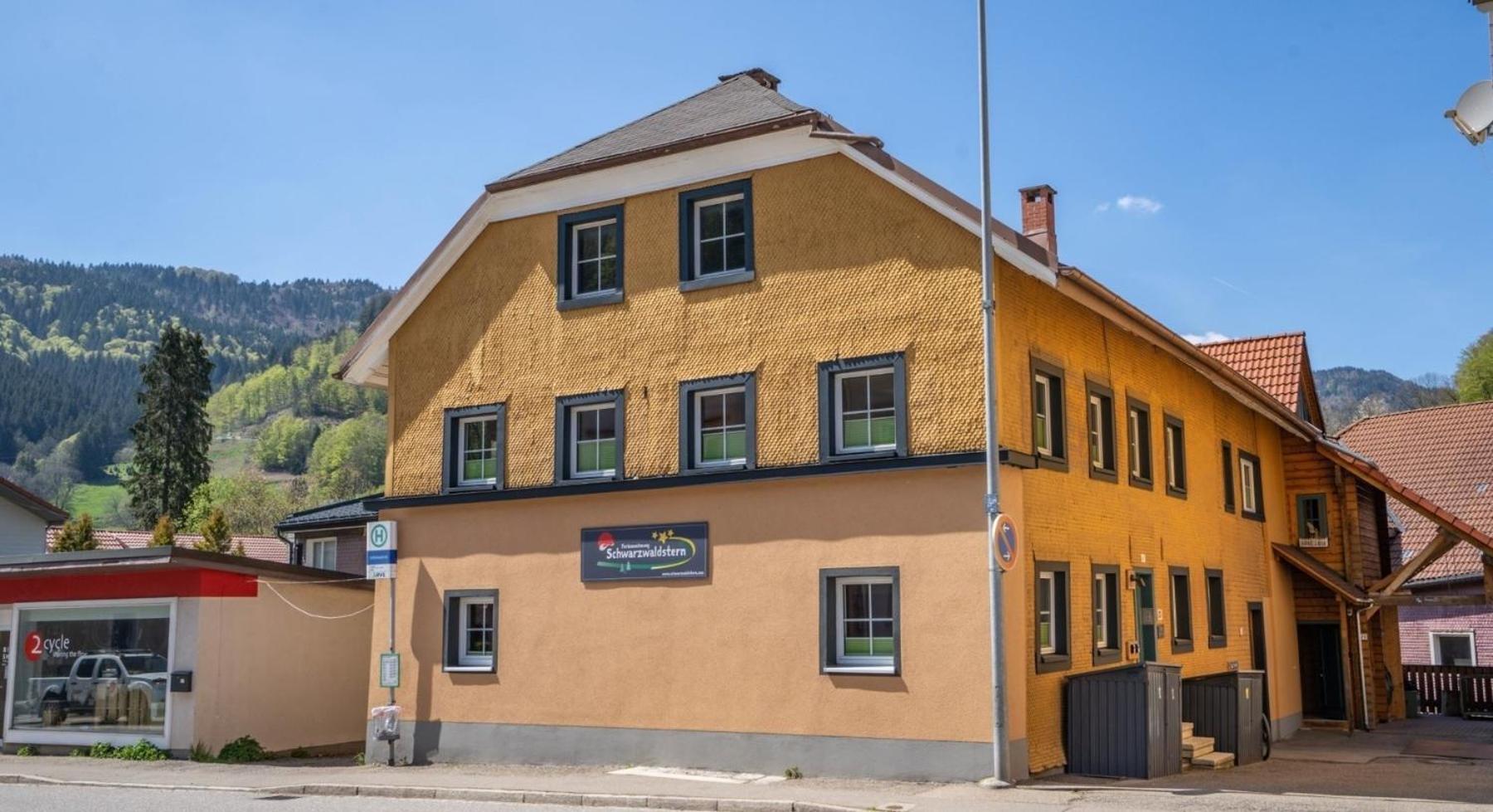 Fewo Schwarzwaldstern 2, Todtnau, 4 Schlafzimmer Экстерьер фото